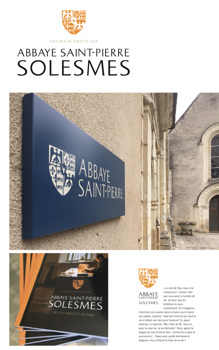 identite solesmes - fiche