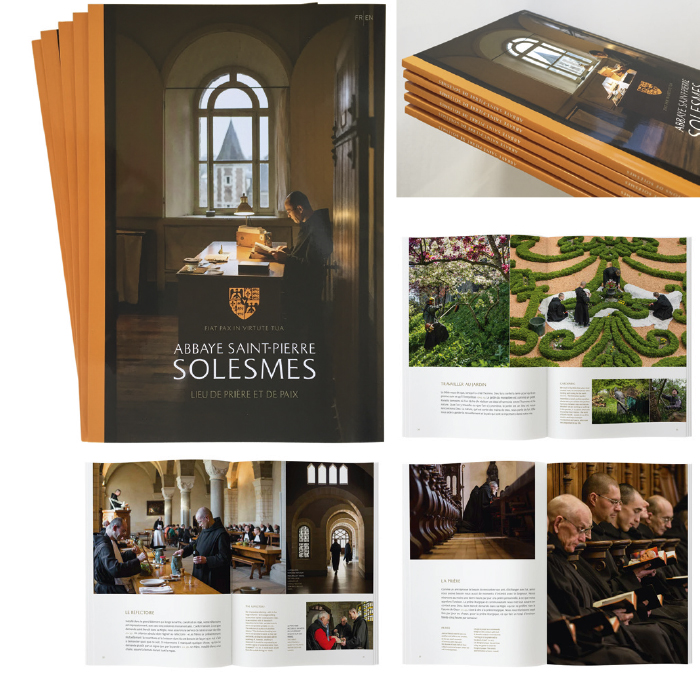 livre Solesmes