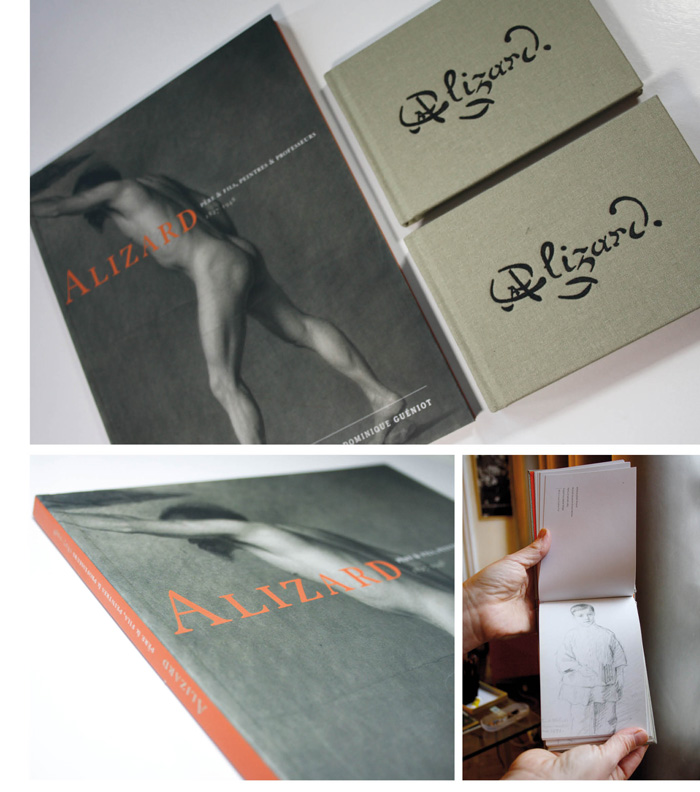 livre Alizard