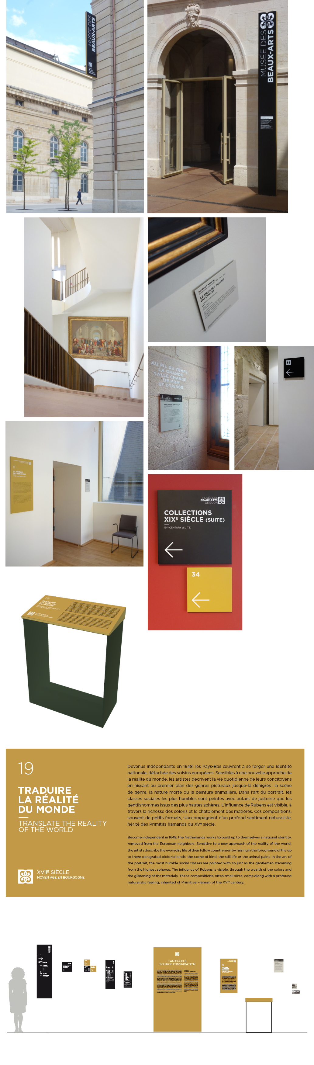 beaux-arts dijon signaletique F