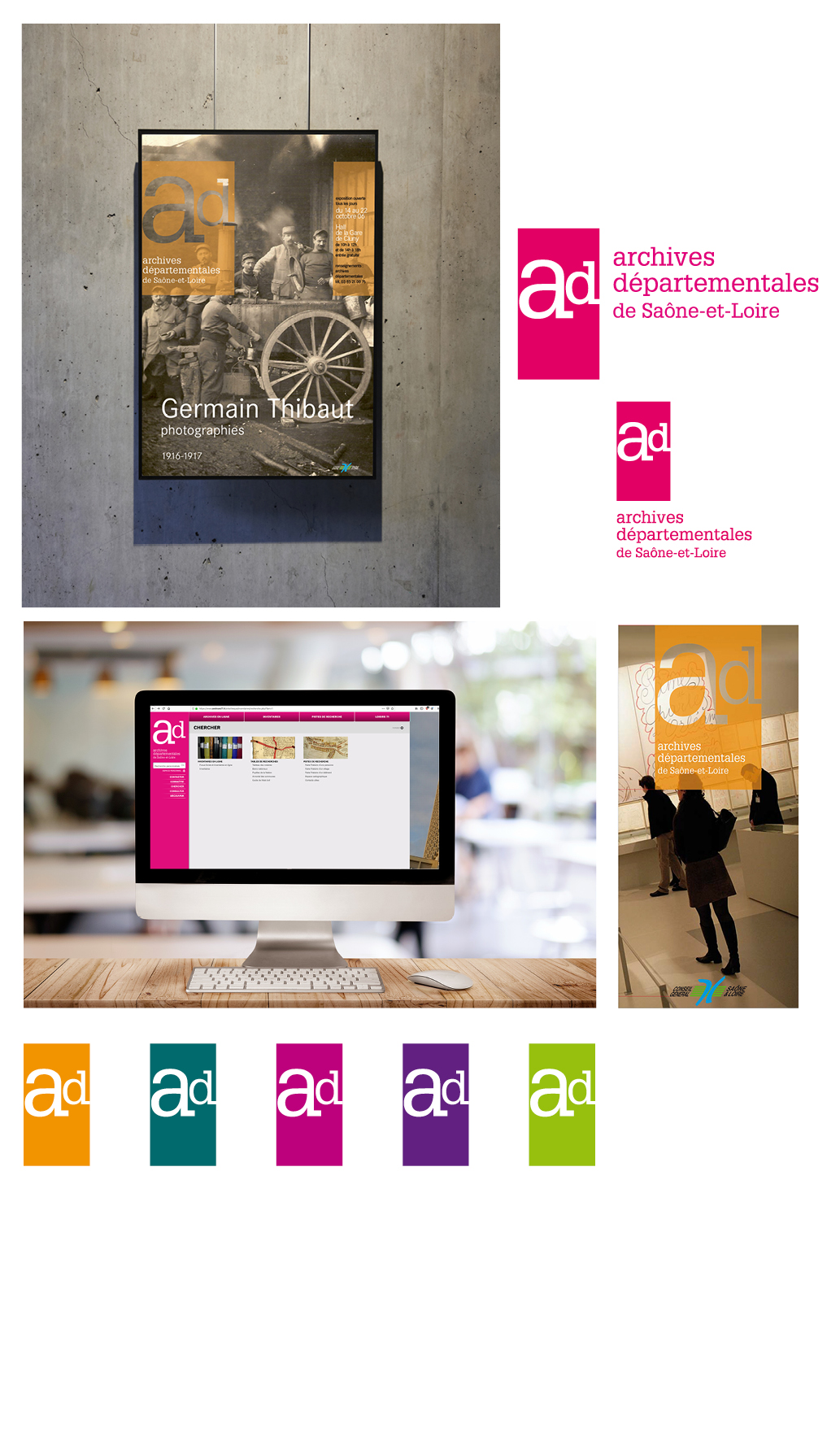 archives departementales fiche