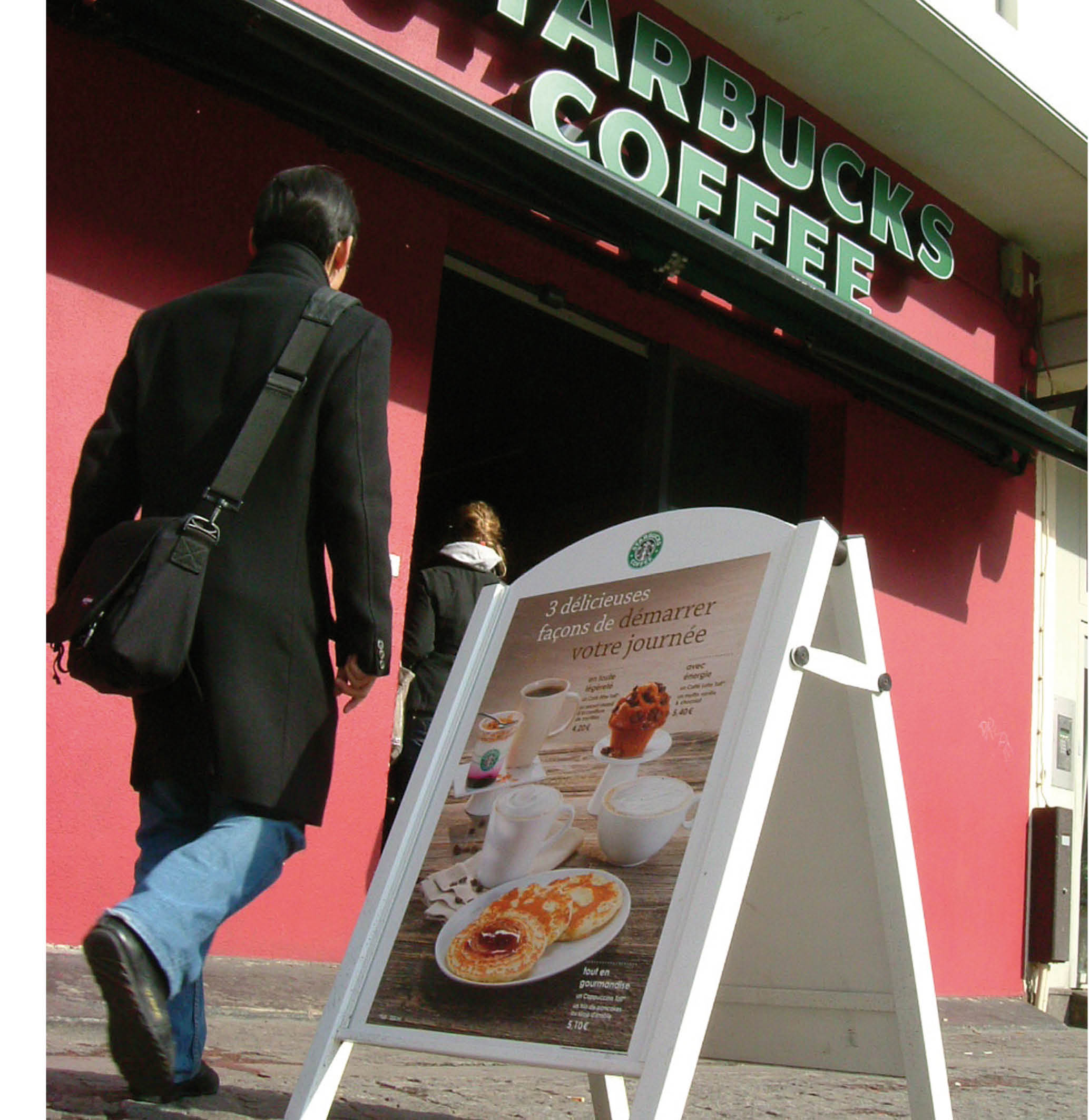 campagne starbucks