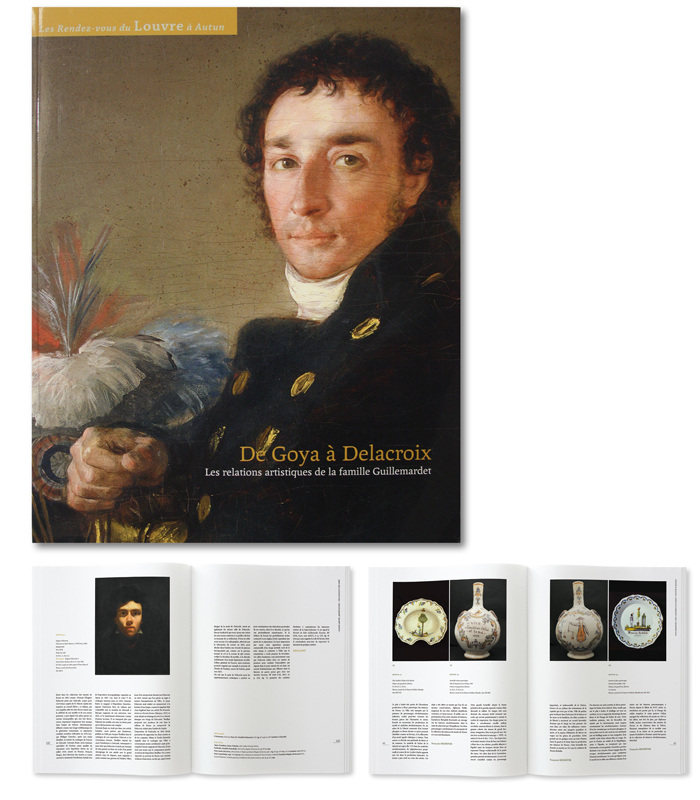 catalogue goya