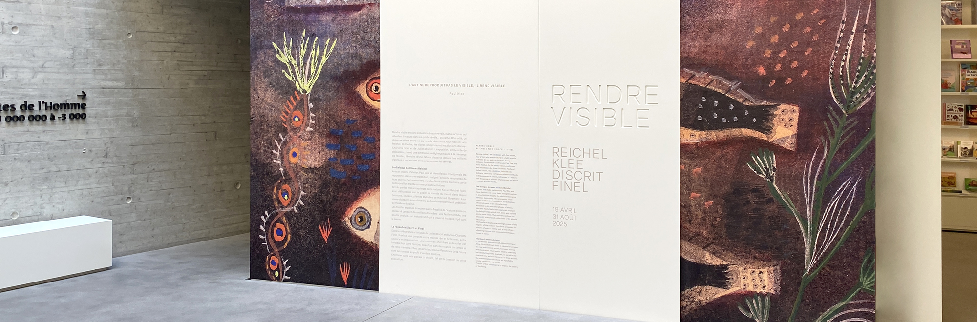 Rendre visible visio