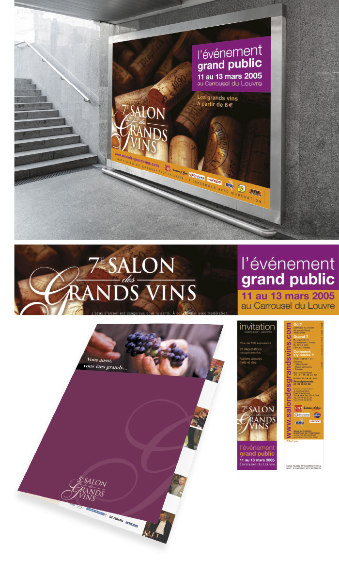 salon grands vins