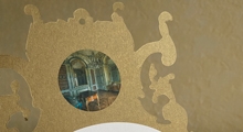 Des cartes de vœux pour les amis de Versailles-vignette