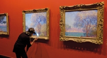 expo Monet vignette