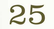 25 ans vignette